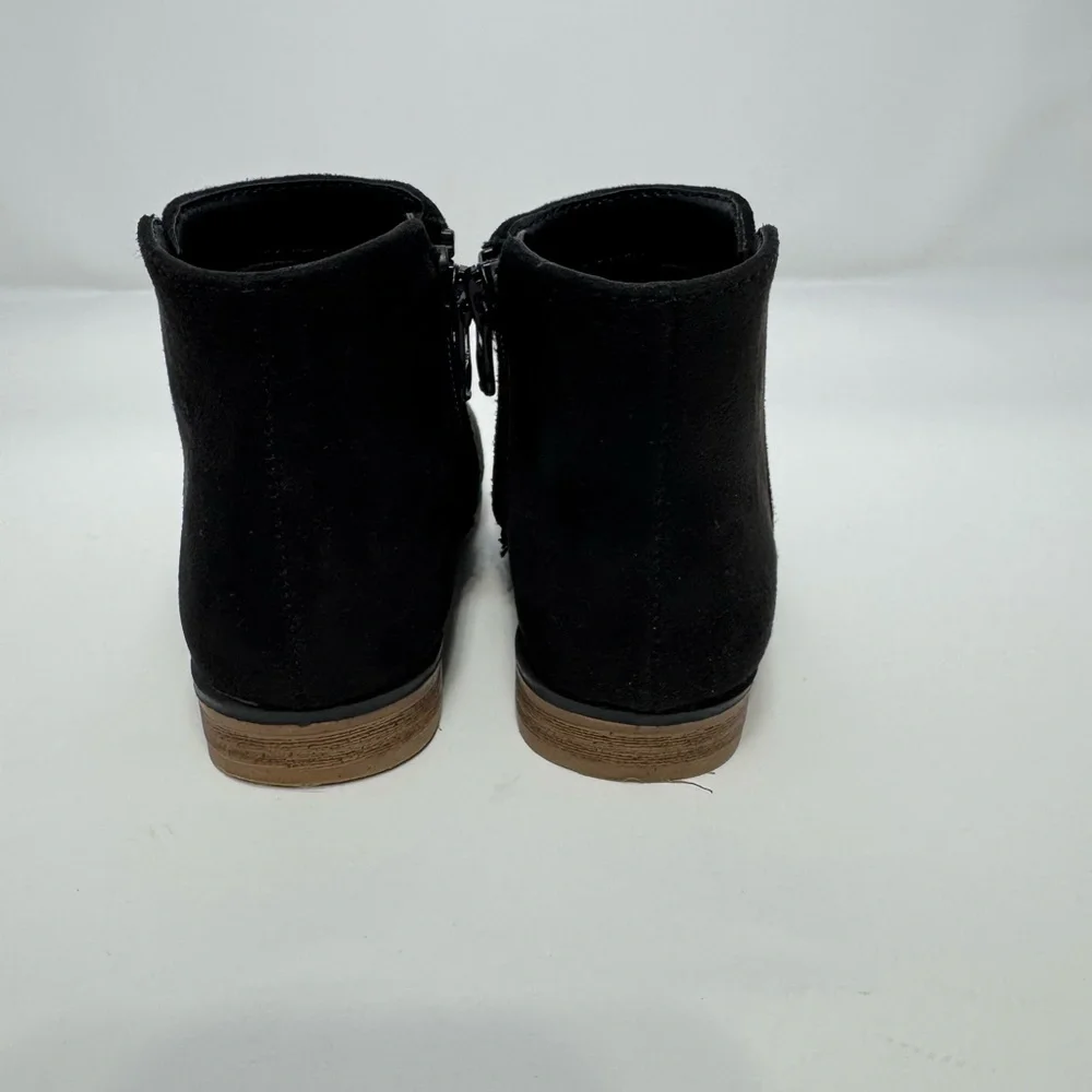 Cat & Jack Black Toddler Boots Brand New Without‎ Tags
